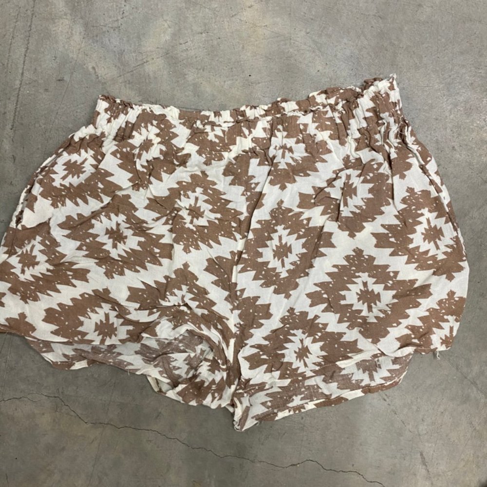 Flowy Shorts